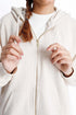 The Extreme Oversized Zipper Hoodie